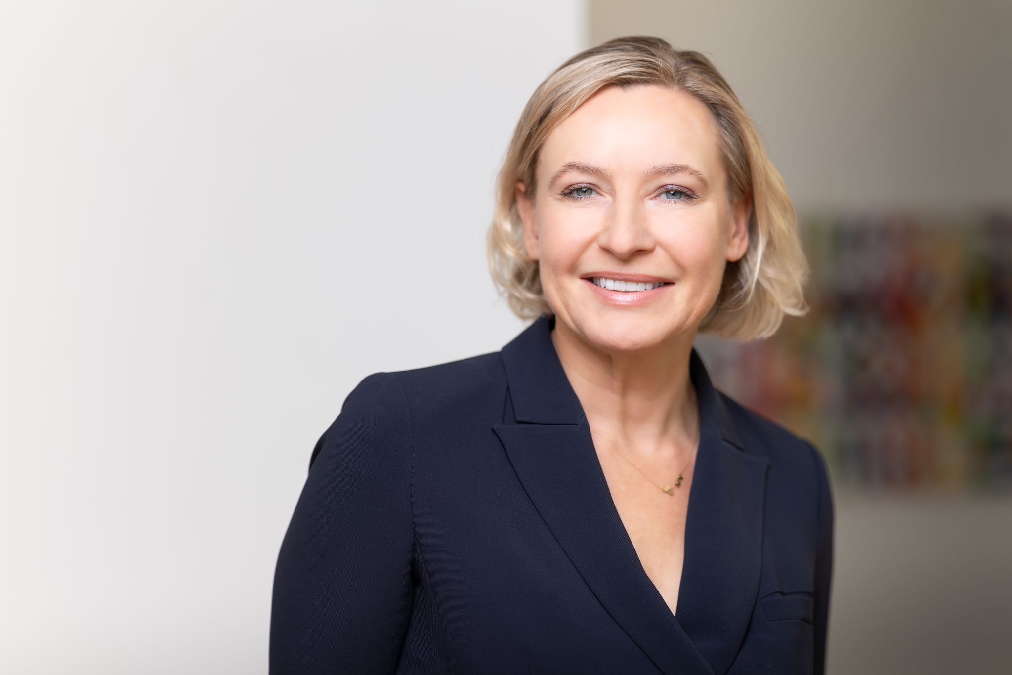Porträt von Joanna Miklitz